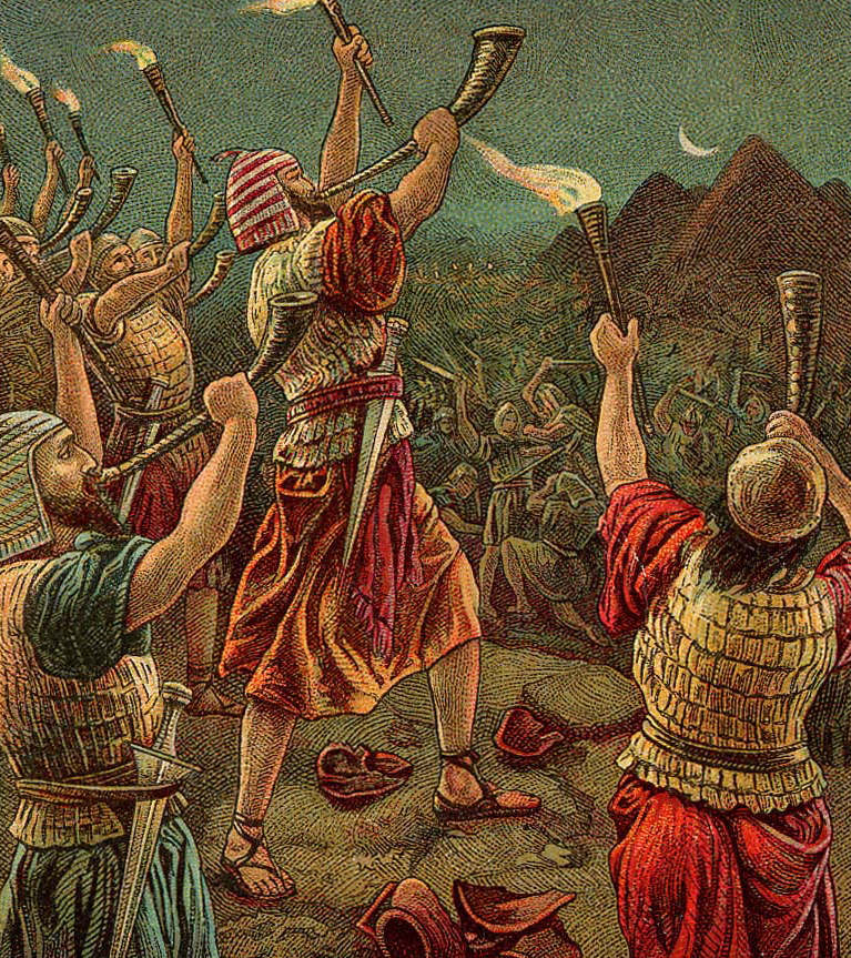 Were the Israelites a Warrior Tribe?