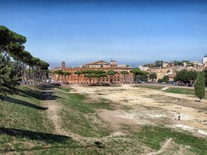 The Circus Maximus.