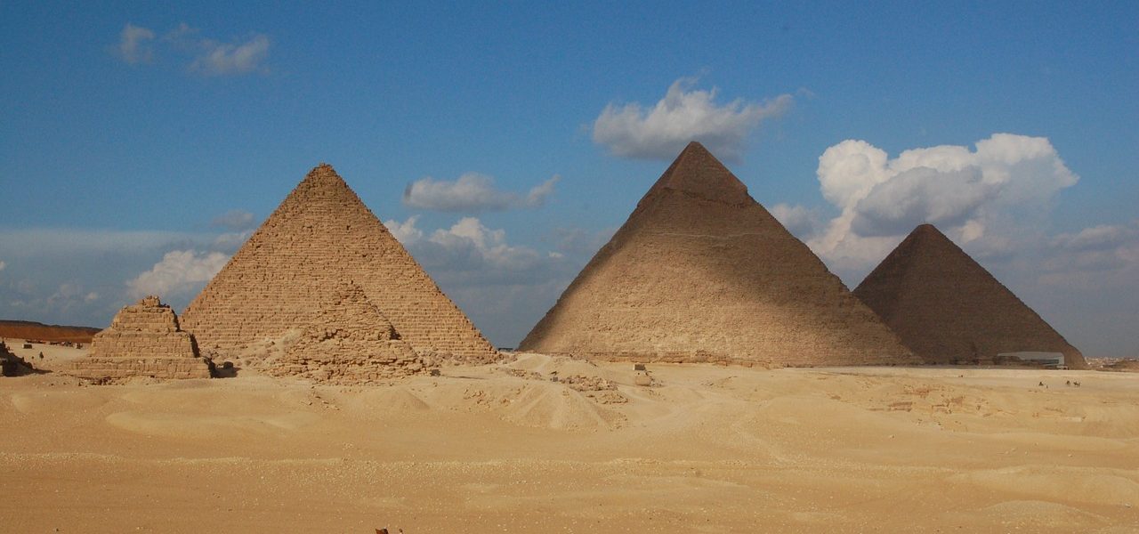 The uncanny precision of the Great Pyramid of Giza