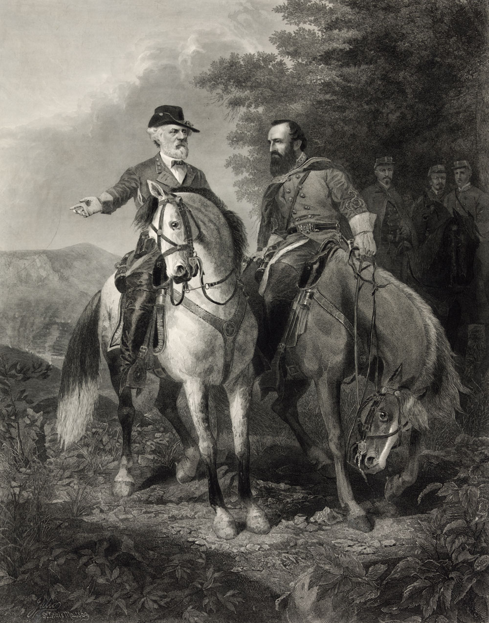 Robert E Lee A Great Military Leader