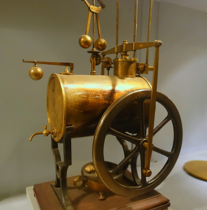 The Big Bang of Progress: The Industrial Revolution’s Greatest Invention!