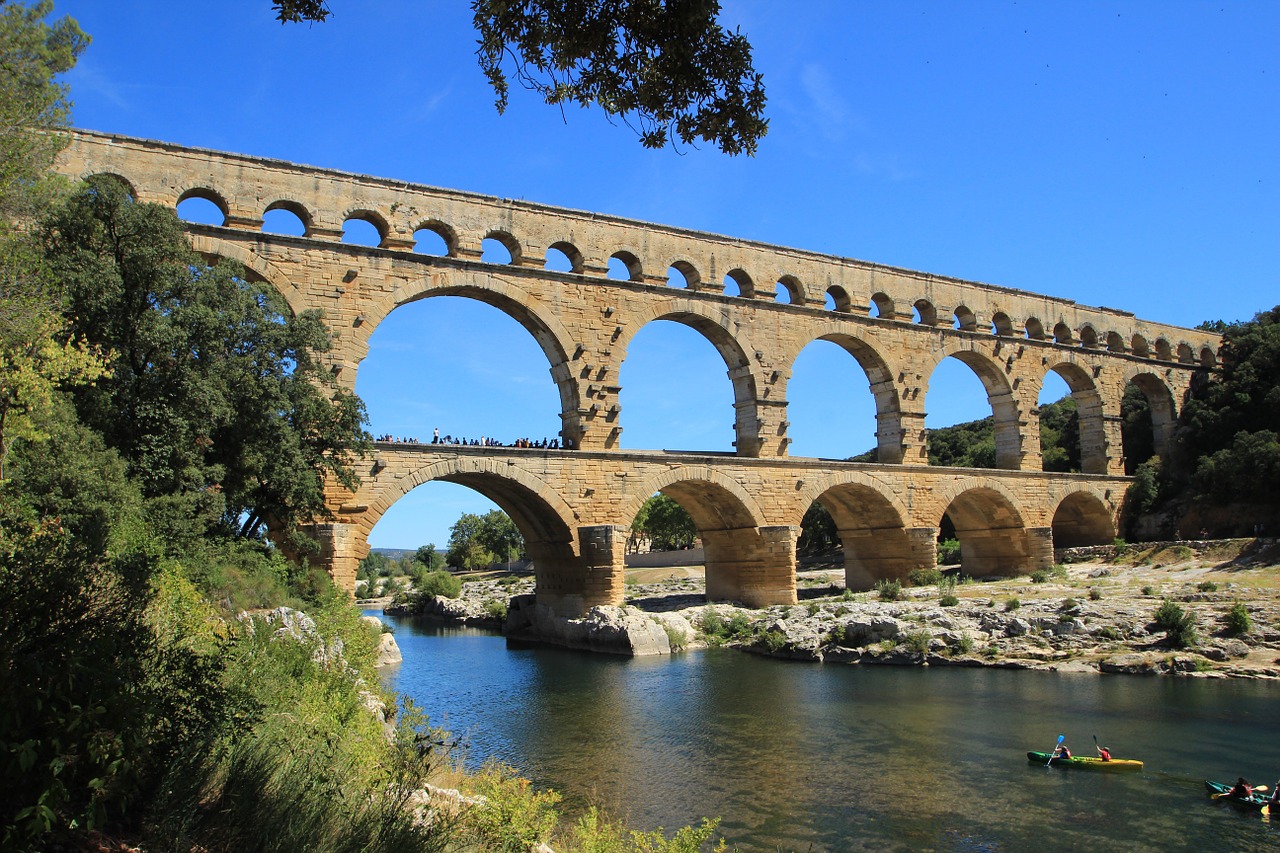 Basic information on Roman aqueducts