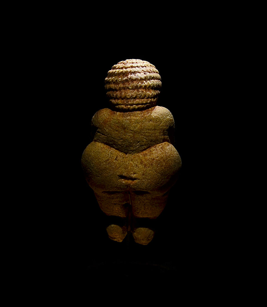 What can the Venus of Willendorf teach us today?