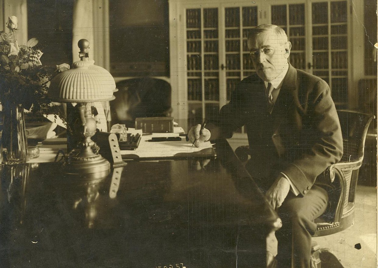 A Critique of Woodrow Wilson’s Fourteen Points