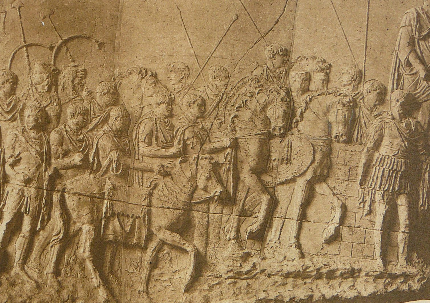 Roman Warfare by Adrian Goldsworthy