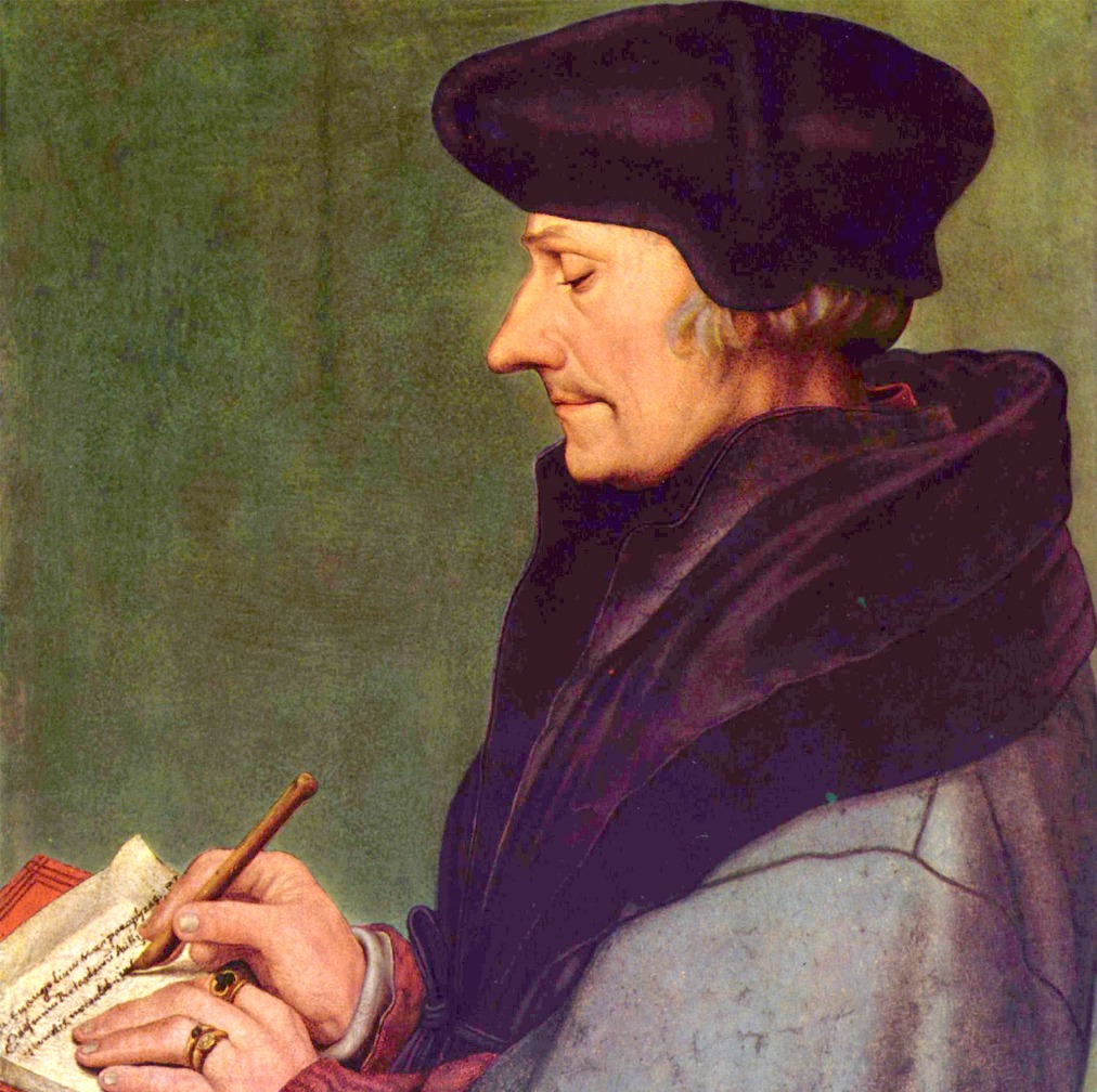 Humanism : Erasmus and Freedom of Will